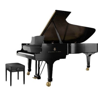 Đàn piano Steinway, Model D