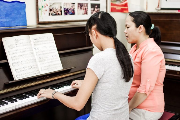 Học Piano Đà Nẵng