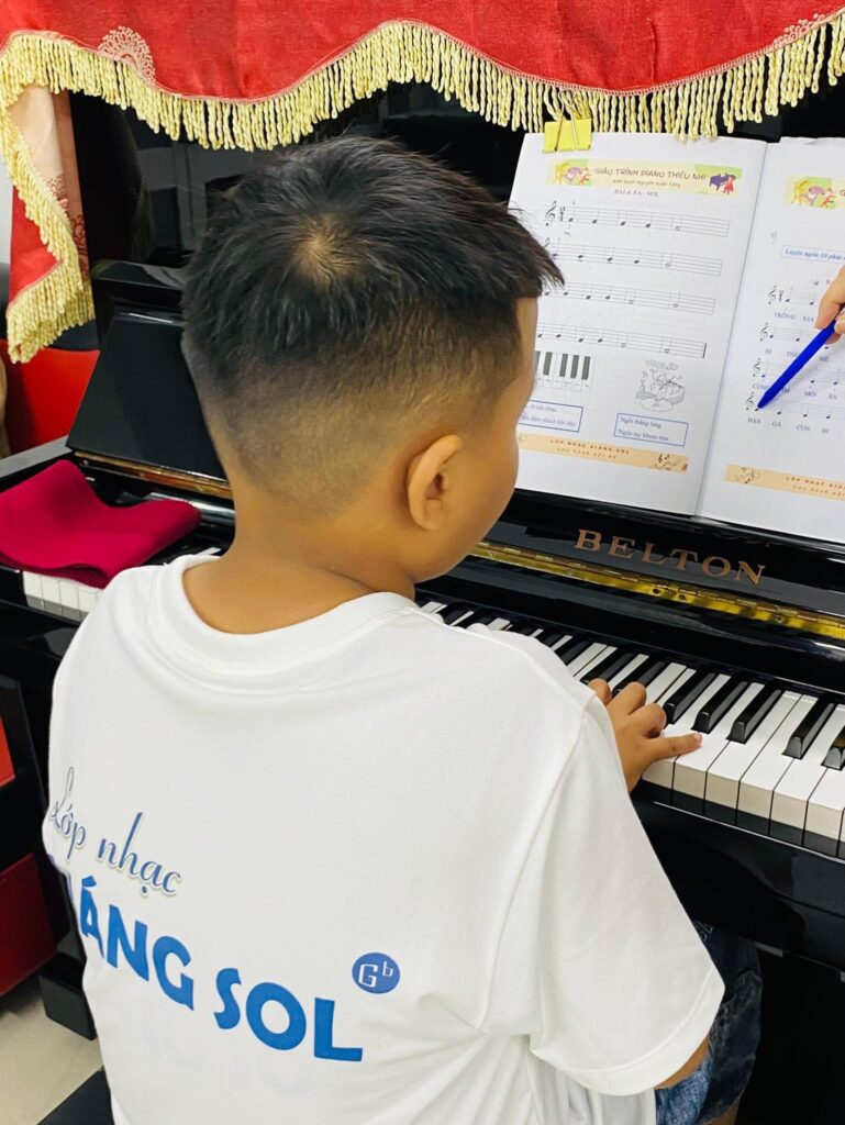 Học Piano Online