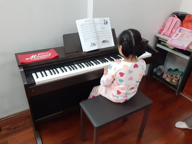 Đàn Piano Cho Trẻ Em