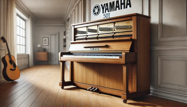 Đàn Piano Yamaha 501